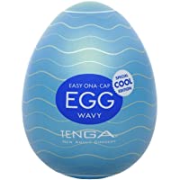 Tenga Egg Wavy - Cool - 1 Unidad